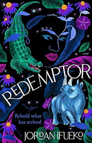 Redemptor - Sequel to Raybearer